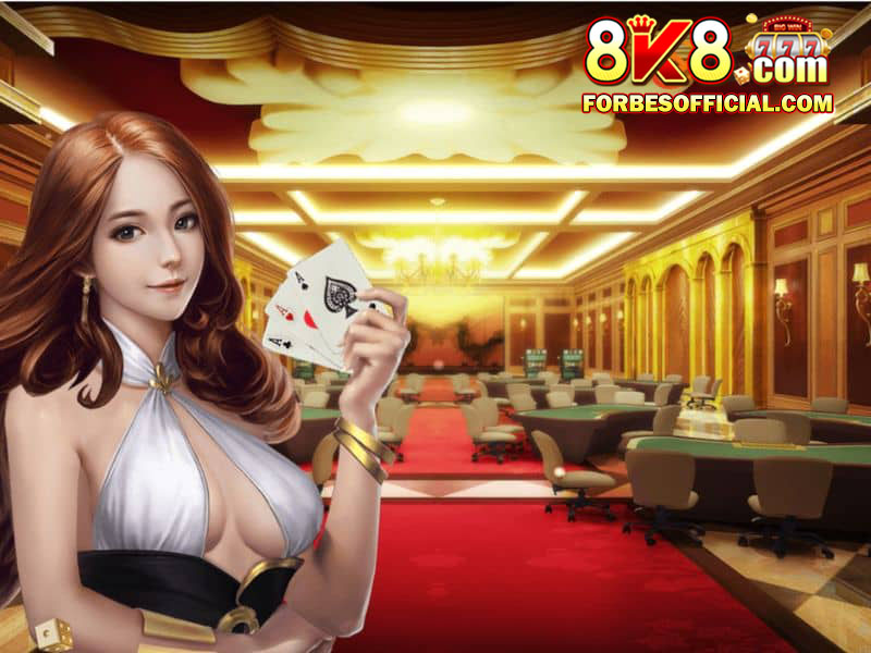 Outstanding advantages of 3D card room