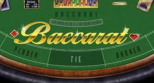 Baccarat game title – The main product of the betting lobby