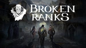 Broken Ranks Developer Interview Register now for 8k8 free to 88