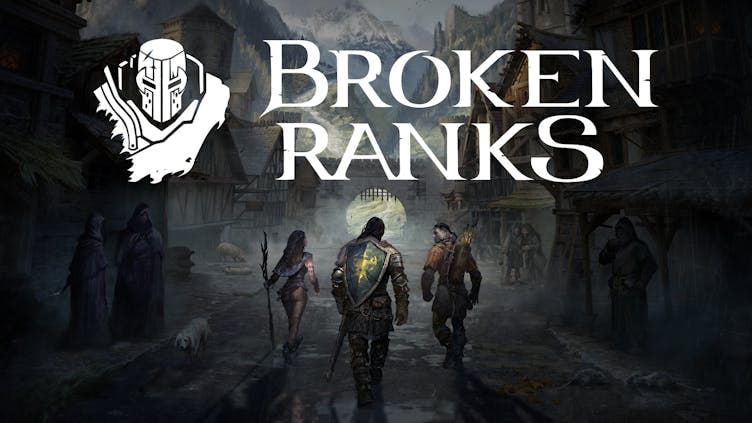 Broken Ranks Developer Interview Register now for 8k8 free to 88